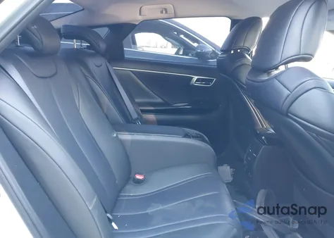 2019 Toyota Mirai from USA, damaged, VIN JTDBVRBDXKA007713